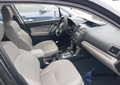 2015 Subaru Forester 2.5I Limited z USA, uszkodzony, nr VIN JF2SJAHC9FH409846